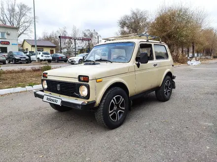 ВАЗ (Lada) Lada 2121 1989 года за 1 550 000 тг. в Караганда – фото 12