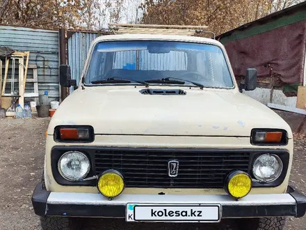 ВАЗ (Lada) Lada 2121 1989 года за 1 550 000 тг. в Караганда