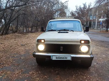 ВАЗ (Lada) Lada 2121 1989 года за 1 550 000 тг. в Караганда – фото 5