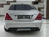 Mercedes-Benz S 550 2007 годаүшін7 000 000 тг. в Кызылорда – фото 4