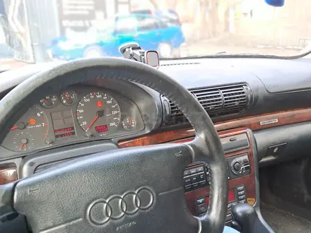 Audi A4 1996 года за 2 300 000 тг. в Алматы – фото 15
