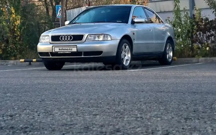 Audi A4 1996 годаүшін2 300 000 тг. в Алматы