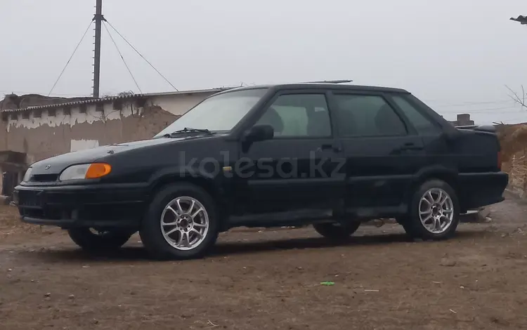 ВАЗ (Lada) 2115 2007 годаfor450 000 тг. в Шымкент