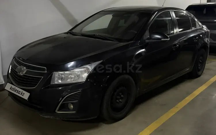 Chevrolet Cruze 2014 года за 2 900 000 тг. в Астана