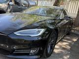 Tesla Model S 2018 годаүшін17 000 000 тг. в Алматы – фото 4