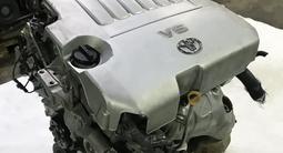 Двигатель 1MZ-FE 3 литра на Toyota Camry (Японский) АКПП Автомат за 120 000 тг. в Алматы