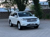 Toyota Highlander 2013 года за 20 000 000 тг. в Алматы