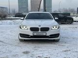 BMW 528 2015 года за 11 500 000 тг. в Алматы – фото 3