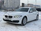 BMW 528 2015 года за 11 500 000 тг. в Алматы – фото 2
