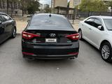 Hyundai Sonata 2016 года за 4 800 000 тг. в Актау – фото 4