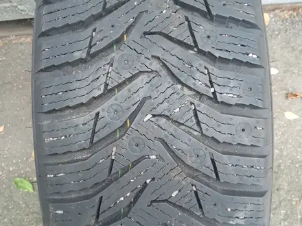 Шины Kumho 225 60 17 зимняя. Диски 17дм. Subaru/ за 210 000 тг. в Алматы – фото 2