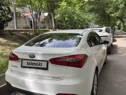 Kia Cerato 2013 года за 6 400 000 тг. в Алматы – фото 4