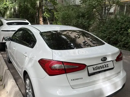 Kia Cerato 2013 года за 6 400 000 тг. в Алматы – фото 3