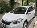 Kia Cerato 2013 года за 6 400 000 тг. в Алматы