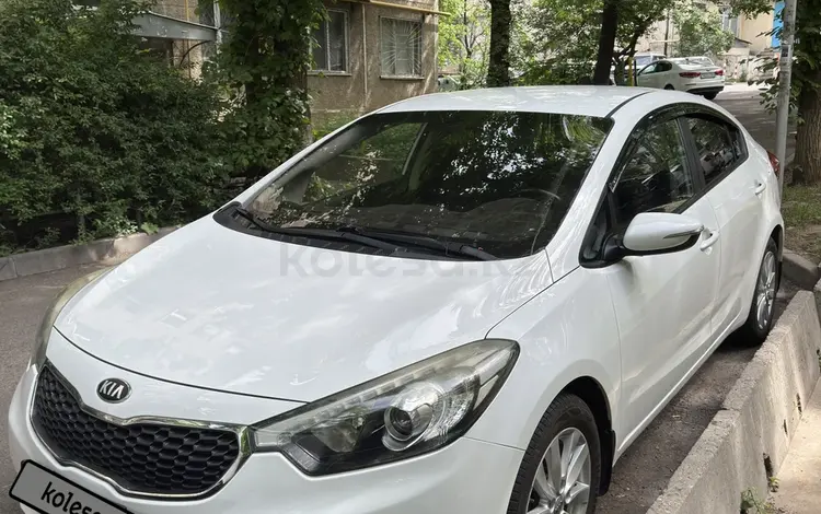 Kia Cerato 2013 года за 6 400 000 тг. в Алматы