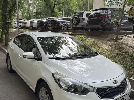 Kia Cerato 2013 года за 6 400 000 тг. в Алматы – фото 2