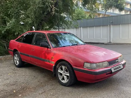 Mazda 626 1991 года за 800 000 тг. в Алматы – фото 5