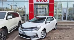 Toyota Corolla 2017 года за 8 500 000 тг. в Астана