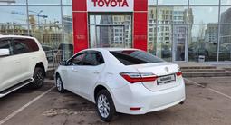 Toyota Corolla 2017 года за 8 500 000 тг. в Астана – фото 2