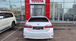 Toyota Corolla 2017 года за 8 500 000 тг. в Астана – фото 4