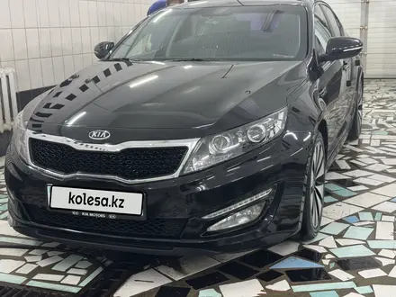 Kia K5 2010 года за 7 650 000 тг. в Тараз – фото 9