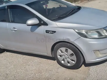 Kia Rio 2012 года за 4 890 000 тг. в Актау – фото 6