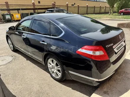 Nissan Teana 2008 года за 5 200 000 тг. в Астана – фото 5