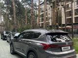 Hyundai Santa Fe 2021 года за 17 000 000 тг. в Астана – фото 2