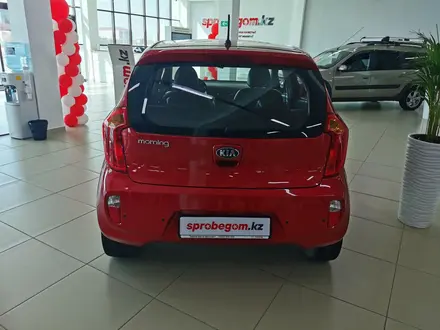 Kia Morning 2012 годаүшін4 700 000 тг. в Тараз – фото 4