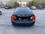 Toyota Corolla 2008 годаүшін4 500 000 тг. в Астана – фото 4