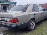 Mercedes-Benz E 260 1988 годаүшін1 300 000 тг. в Петропавловск – фото 2