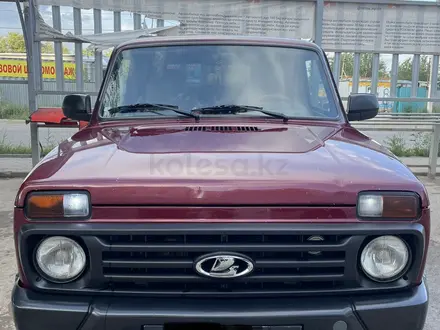 ВАЗ (Lada) Lada 2121 2019 года за 4 000 000 тг. в Актобе