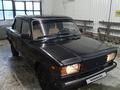 ВАЗ (Lada) 2107 2011 года за 1 200 000 тг. в Аральск – фото 4