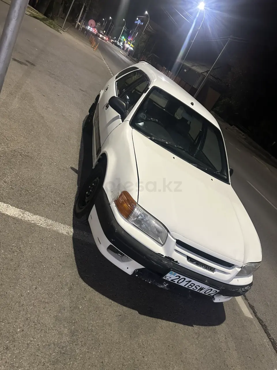 Toyota Sprinter Carib, 1995