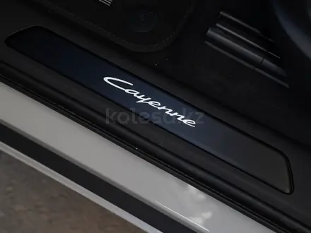 Porsche Cayenne V6 2025 года за 90 038 900 тг. в Астана – фото 28
