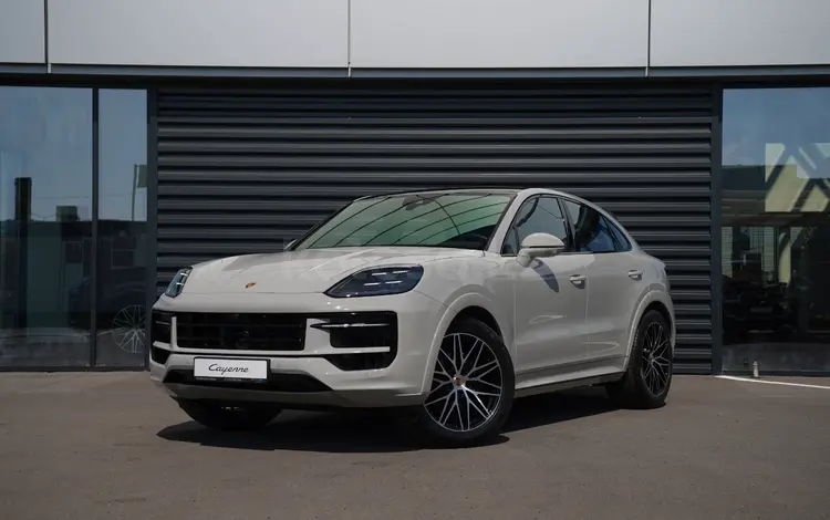Porsche Cayenne V6 2025 года за 107 000 000 тг. в Астана
