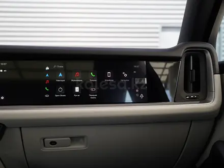 Porsche Cayenne V6 2025 года за 90 038 900 тг. в Астана – фото 11