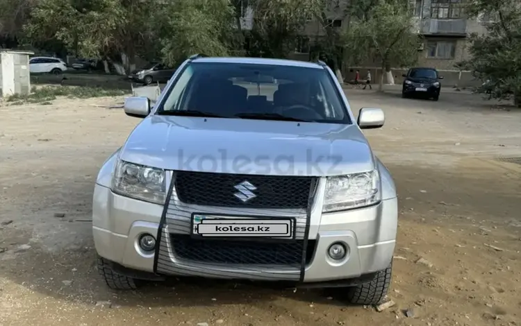 Suzuki Grand Vitara 2007 года за 5 000 000 тг. в Жезказган