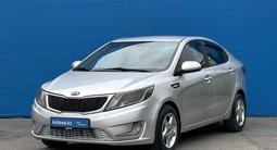 Kia Rio 2014 года за 3 850 000 тг. в Алматы
