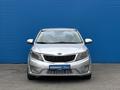 Kia Rio 2014 года за 4 260 000 тг. в Алматы – фото 2