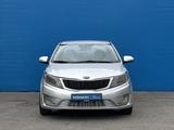 Kia Rio 2014 годаfor3 850 000 тг. в Алматы – фото 2