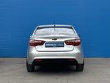 Kia Rio 2014 годаfor3 850 000 тг. в Алматы – фото 4