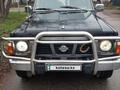 Nissan Patrol 1990 годаүшін3 100 000 тг. в Алматы – фото 2