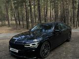BMW 740 2019 годаүшін30 000 000 тг. в Астана – фото 3