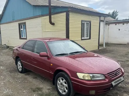 Toyota Camry 1998 года за 3 200 000 тг. в Зайсан – фото 2