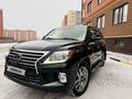 Lexus LX 570 2011 года за 23 000 000 тг. в Актобе – фото 3