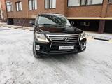 Lexus LX 570 2011 года за 23 000 000 тг. в Актобе