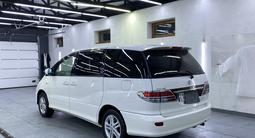 Toyota Estima 2005 года за 6 800 000 тг. в Алматы – фото 5