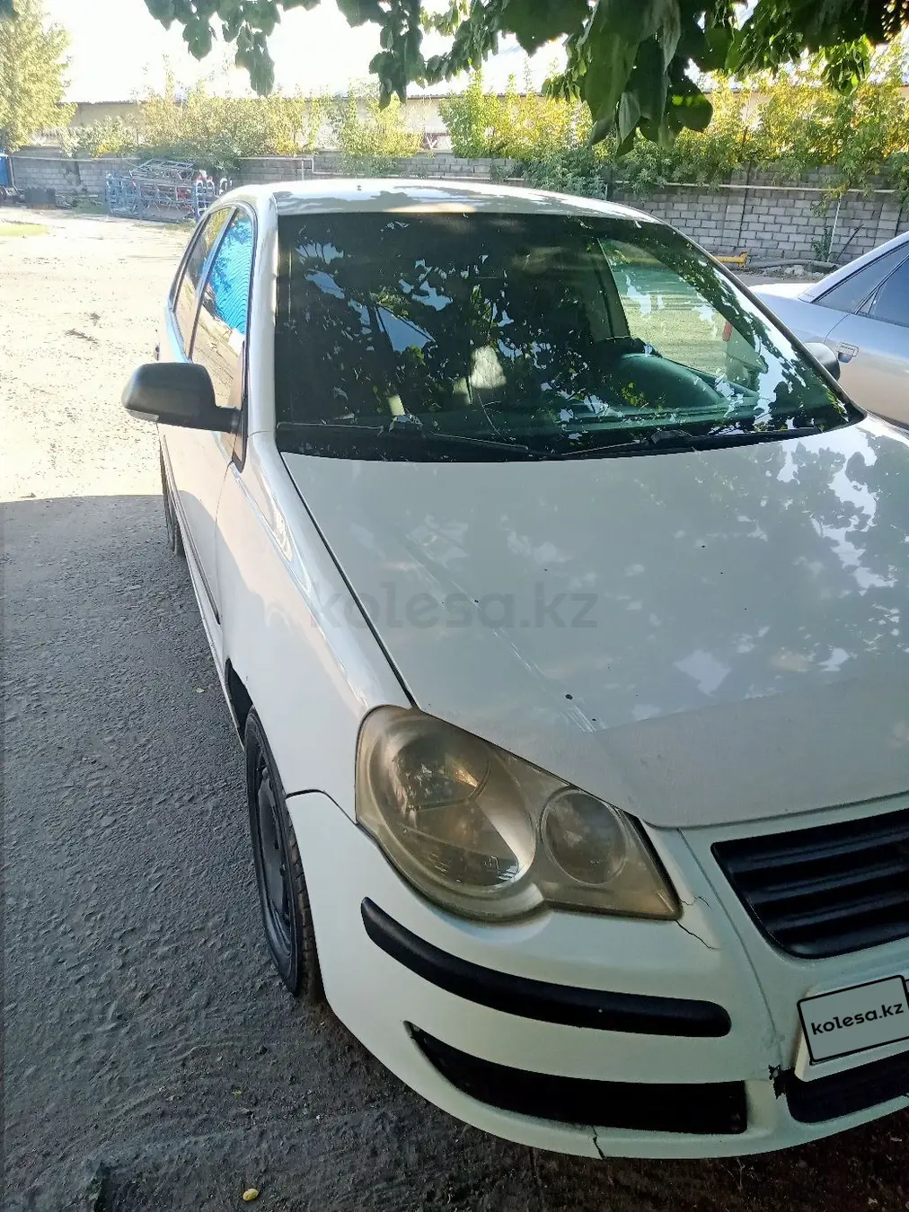 Volkswagen Polo, 2007