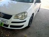 Volkswagen Polo 2007 годаүшін1 200 000 тг. в Алматы – фото 3